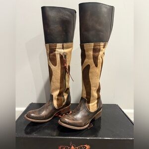 NEW in box Freebird Charlie Boots